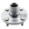 Wjb Wheel Hub Spindle, Spk43502-20110 SPK43502-20110 - alternate 1